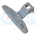 ТЭН RDT 1200 Вт М6 для водонагревателей Аристон, Реал 30290